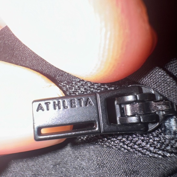 Athleta Textured BrookLyn Jogger Size 16, Color:Black Lightweight and Soft. - Picture 12 of 15